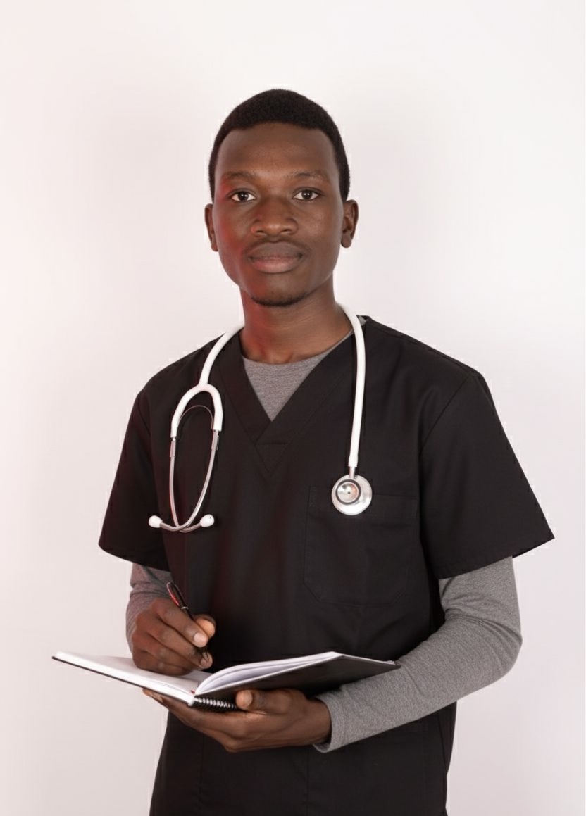 Emmanuel Okyere <br>(ARCHIMEDES)