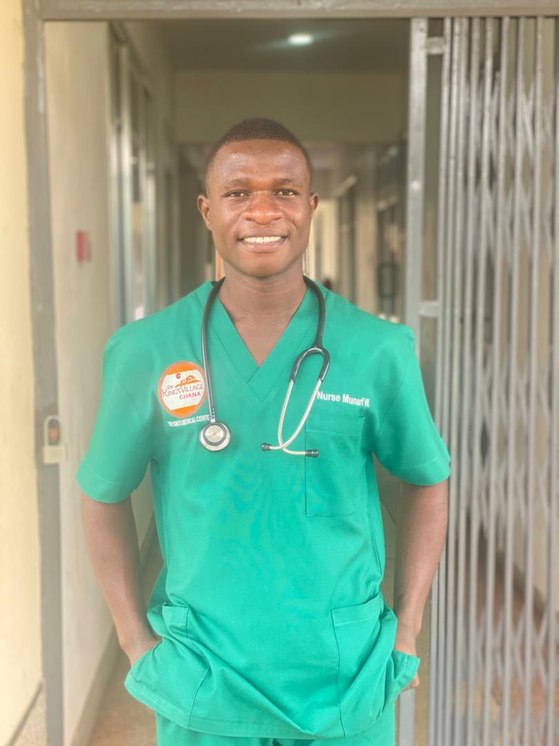 Abdul Munarf Walid <br>(AMINGO)